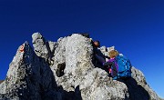 Monte Secco che più secco non si può da Piazzatorre nella splendida giornata del 7 dicembre 2015 - FOTOGALLERY